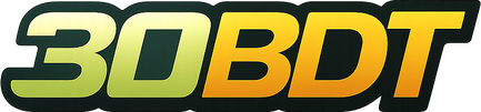 30 bdt লোগো